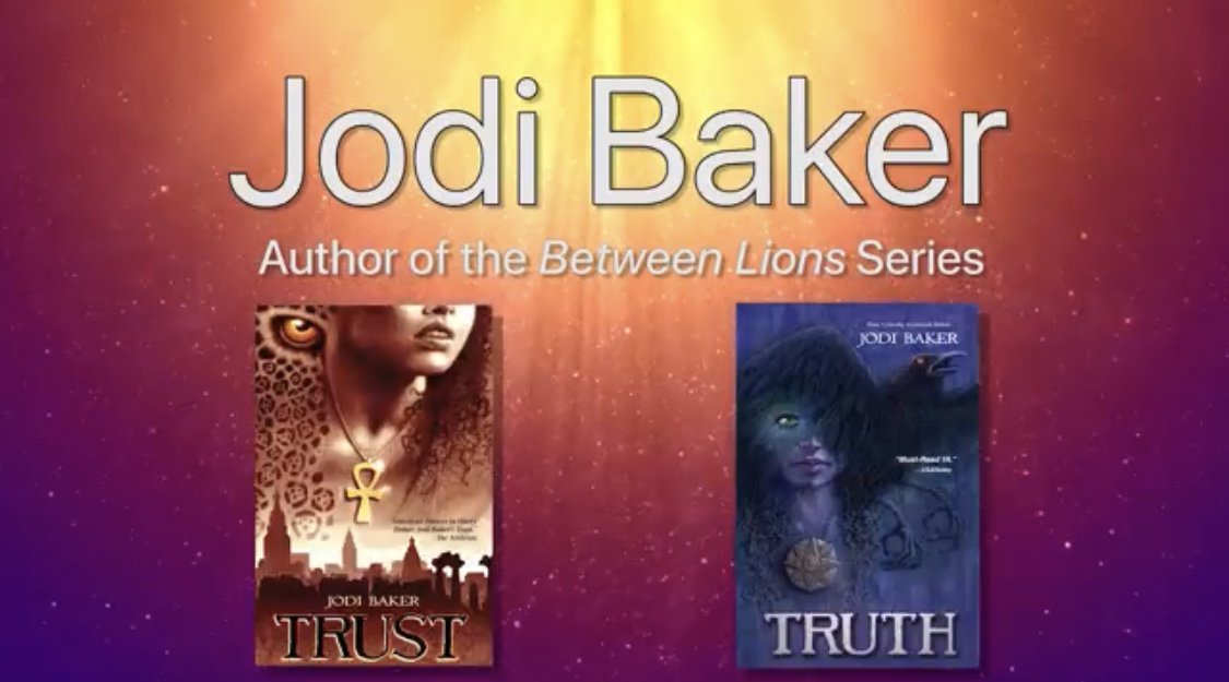 johndwinston's tweet photo. #FF my friend, Jodi Baker @jodibakerbooks author of the YA Fantasy series: Between Lions and advocate for #kickassheroines See 4 yourself @ https://t.co/0imvDcXjOL She is truly worthy of your time and support. https://t.co/5e8kSroBCN