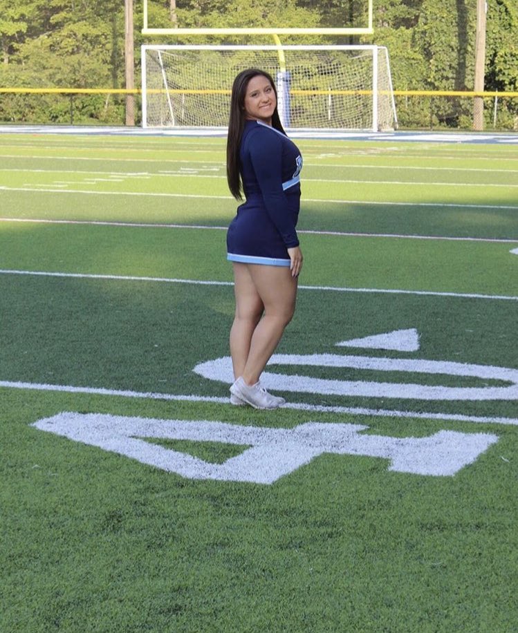 MisericordiaCheer tweet media