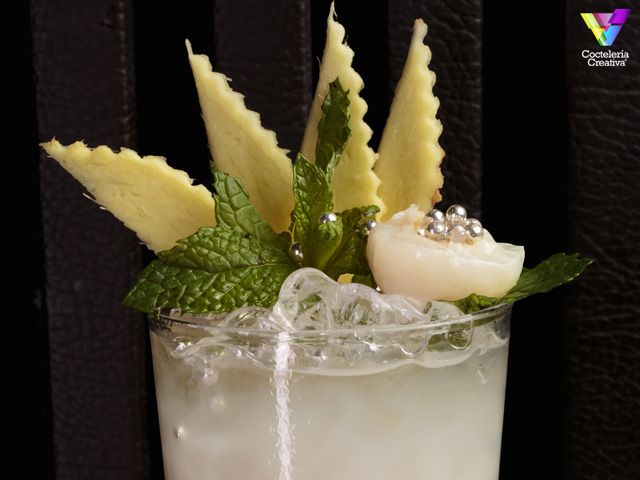 🍹Giacomoloris nos sorprende con un Samurai Sling hecho a base de <a href="/No3Gin/">No.3 Gin</a> #Chartreuse Amarillo y un toque de frutos almendrados. ¿Buena pinta no?  bit.ly/2AYuOf7  #no3londondrygin #londondrygin #ginebra #gin #destilados #consumoresponsable #drinking #drink