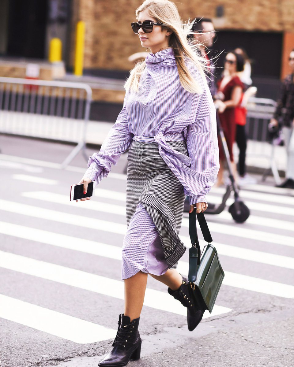 browzzin's tweet image. #ColourCode: Temporarily forgetting millennial pink. Time for a long obsession over a new lady-like colour: LAVENDER ☂️