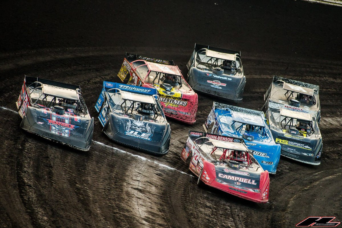 Ward Motorsports tweet media