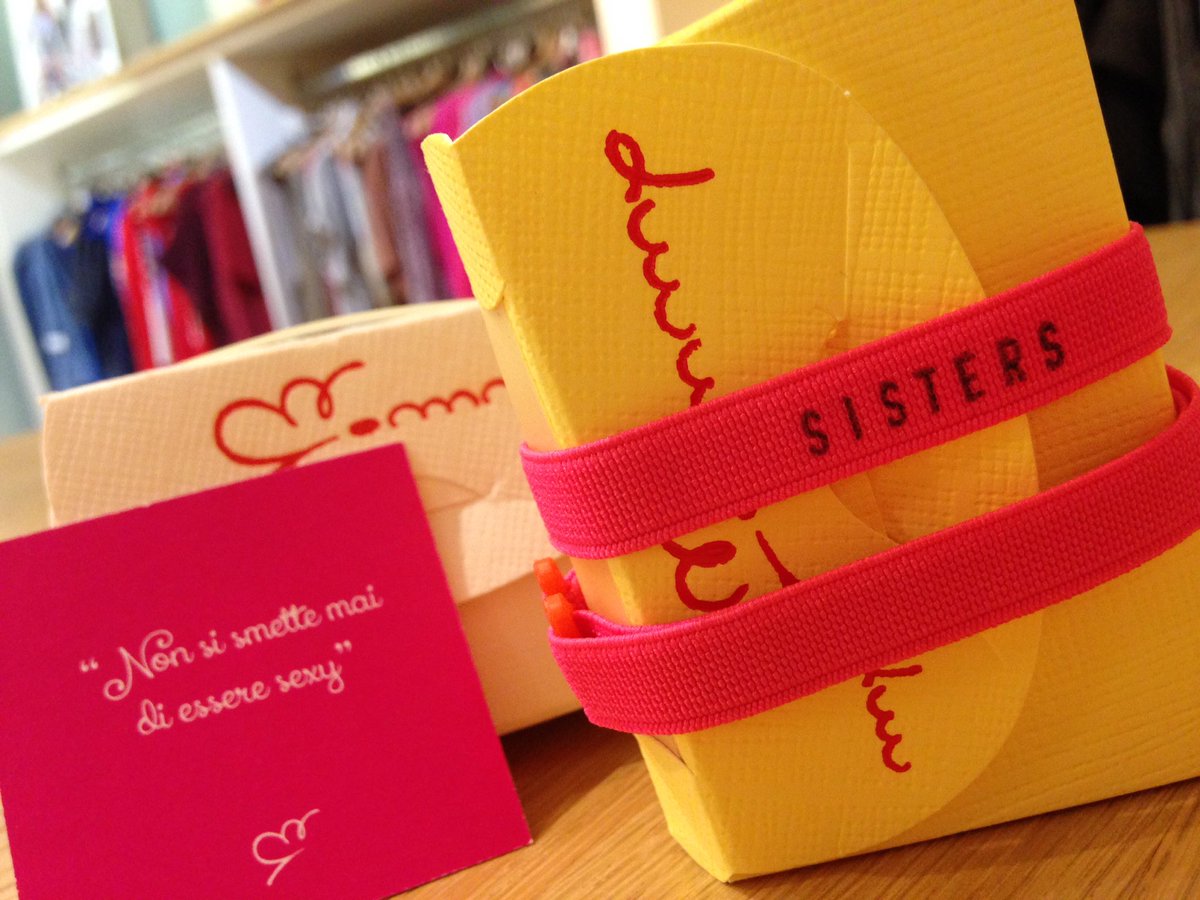 sistersgv's tweet photo. Braccialetti Sisters @Sistersdesenzano #moda            Ci potete trovare a desenzano del garda via roma 30 / facciamo anche spedizioni https://t.co/K2NdEtP0Dh