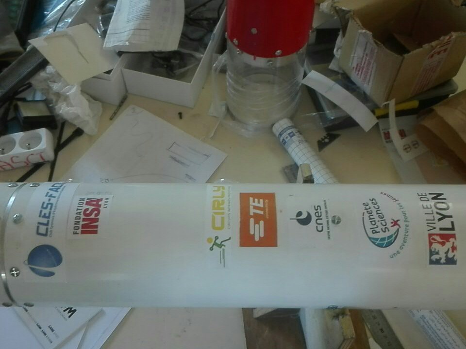 Big thanks to sponsors @CIRLY_PCB <a href="/insadelyon/">INSA Lyon</a> <a href="/TEConnectivity/">TE Connectivity</a> <a href="/CPELyon/">CPE Lyon</a> <a href="/villedelyon/">Ville de Lyon</a> @villeurbanne and Bonitempo