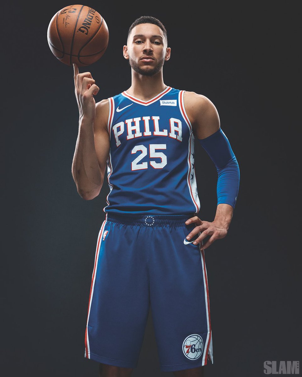 SLAMonline's tweet image. Young Killa. 

Happy 22nd birthday, @BenSimmons25.