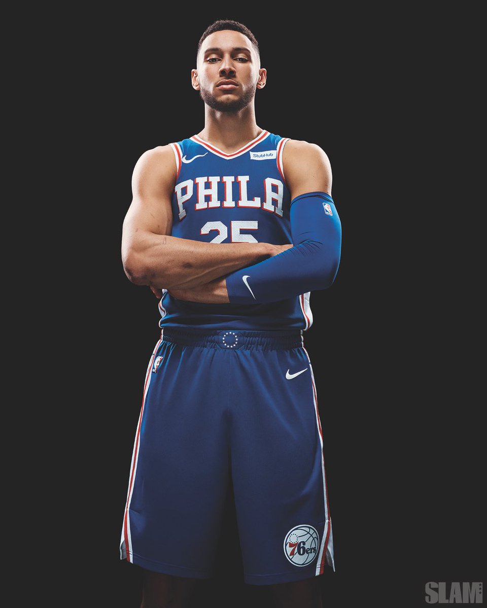 SLAMonline's tweet image. Young Killa. 

Happy 22nd birthday, @BenSimmons25.