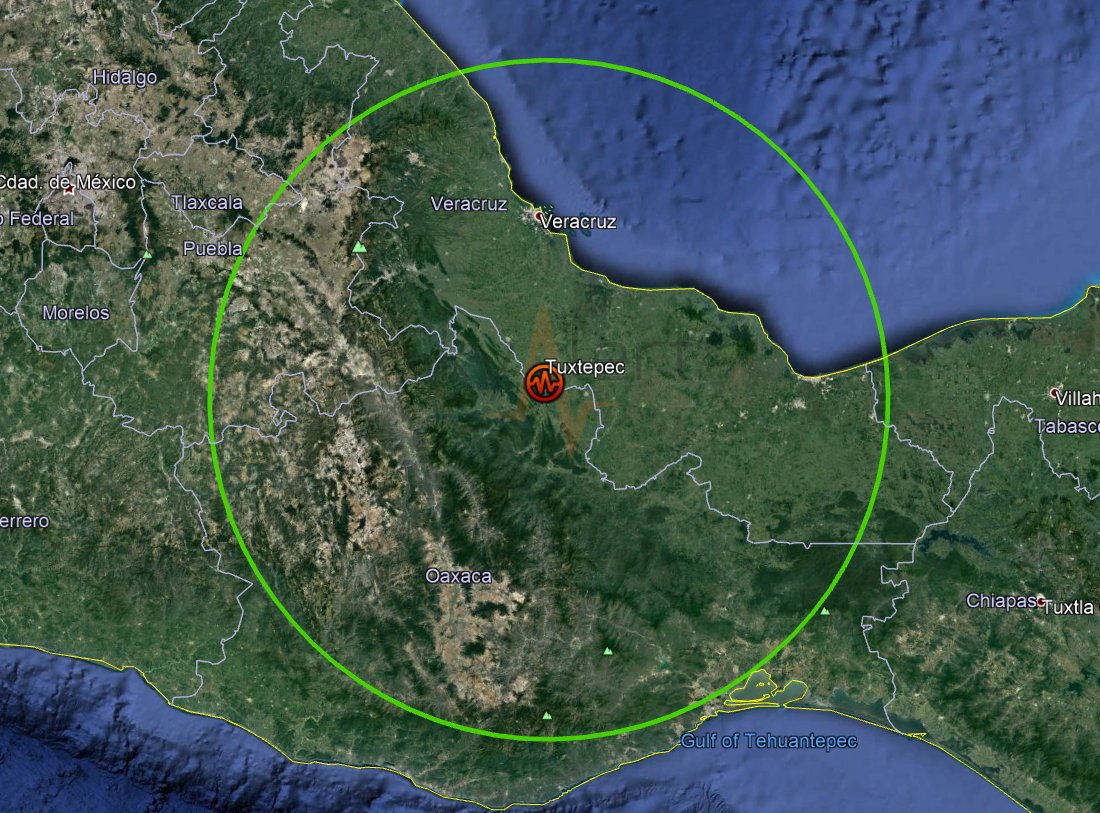 SkyAlertMx's tweet image. Si tienes #SmartFilter activo:
*Recibiste alerta solo si estás dentro del radio de alertamiento para intensidad leve.
*No recibieron alerta si estás fuera de dicho radio de impacto como la Ciudad de Puebla, Cuernavaca y CDMX.