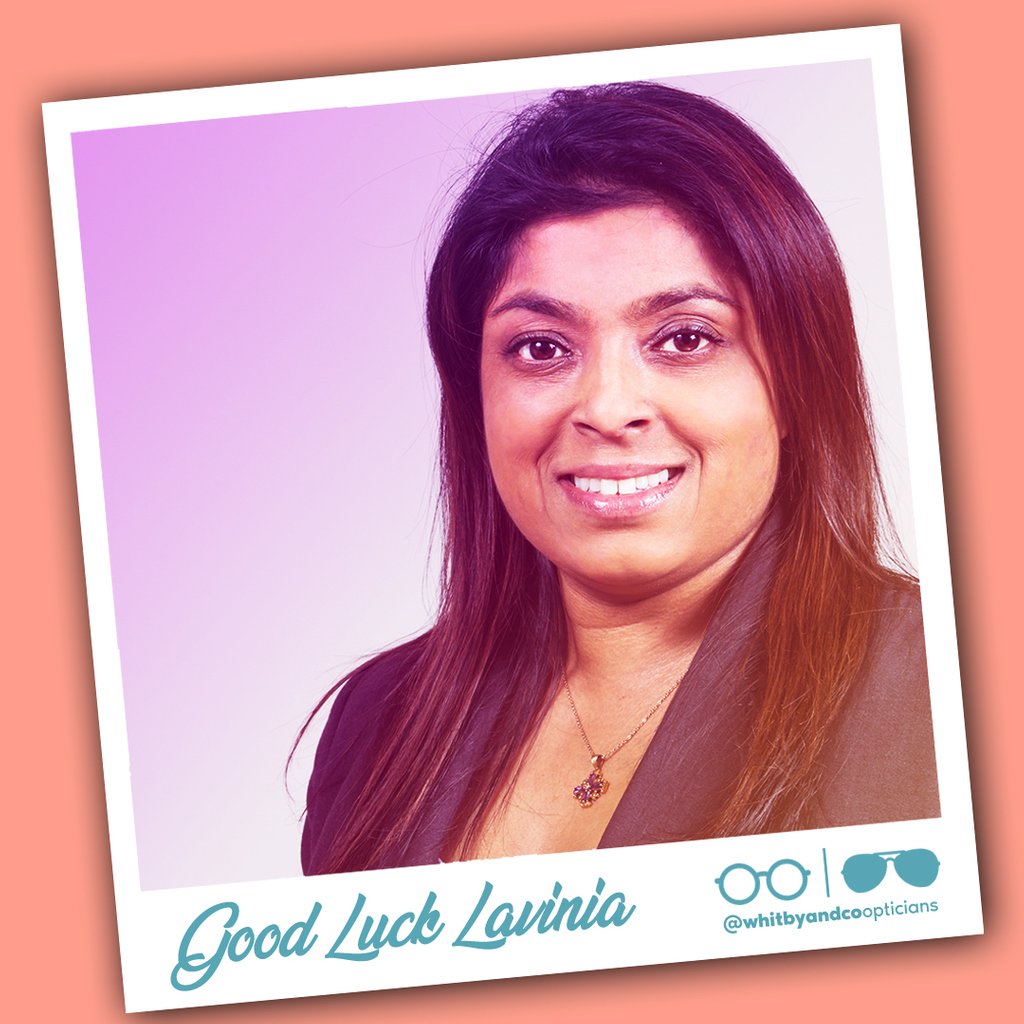 WhitbyCoOptics's tweet image. Goodbye for now and Good Luck to our Lovely Optometrist Lavinia who is off to have her baby! We can't wait to meet them 👣❤👶

Lavinia will be back in March 2019.

#baby #goodluck #goodbyefornow #weloveyou #optometrist #eyetest