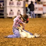 Photo by Cal Poly Rodeo (@calpolyrodeo)