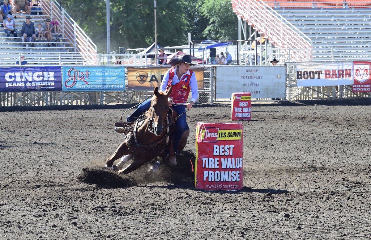 Cal Poly Rodeo tweet media