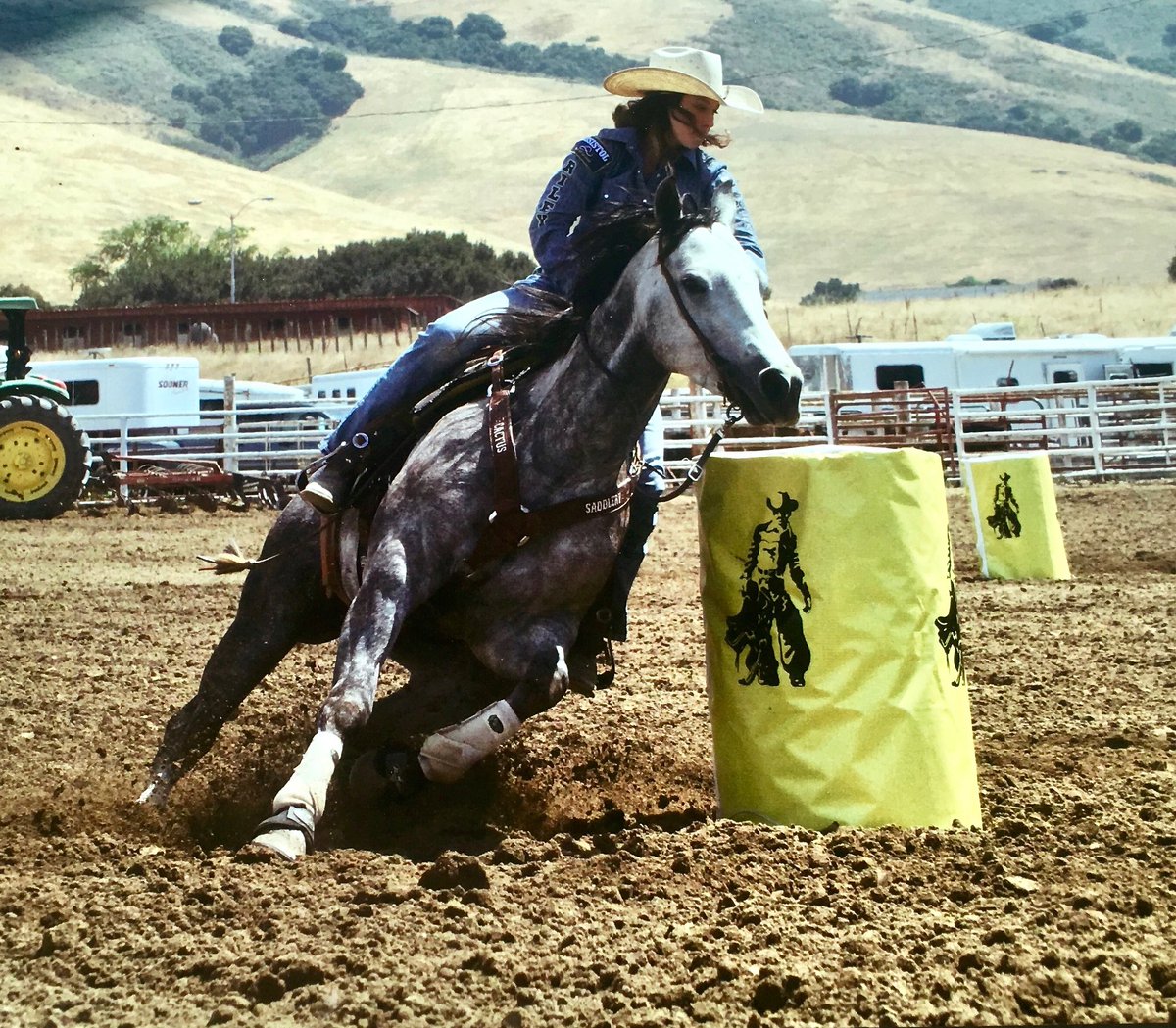 Cal Poly Rodeo tweet media