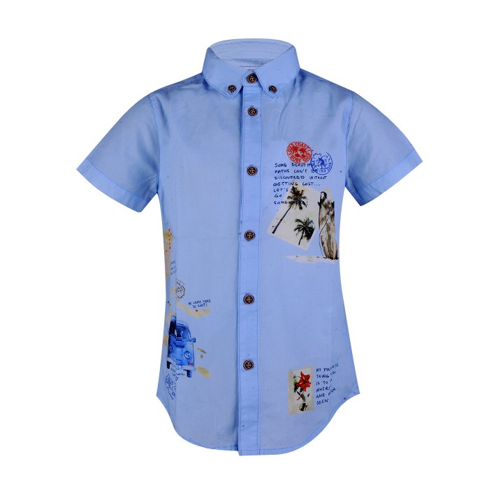 ruffntumblekids's tweet photo. Dress up your prince in this fun💃 Blue short sleeve floral print cotton shirt! this summer. Looks available in-store👈 Call or WhatsApp us today 😀 We'll be delighted😃to take your order ❤ https://t.co/dywQpcEkVM