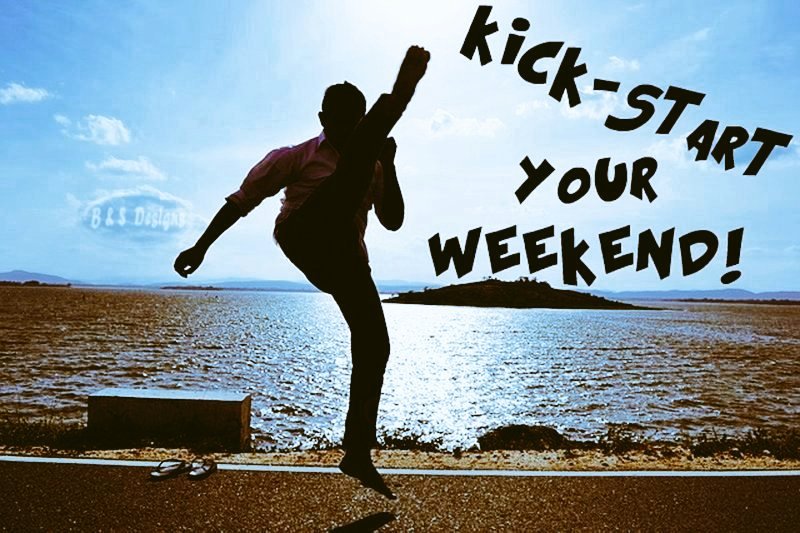 That #FridayFeeling had us kick-start the #weekend early! 👍 We let #digitalmarketing do all the #work &amp; we get #outdoors! 😎 We can #help YOU free up the time to get #outside &amp; #enjoylife too! ☝

#FridayMotivation #Enjoy #happyweekend #business #SuccessTRAIN #success