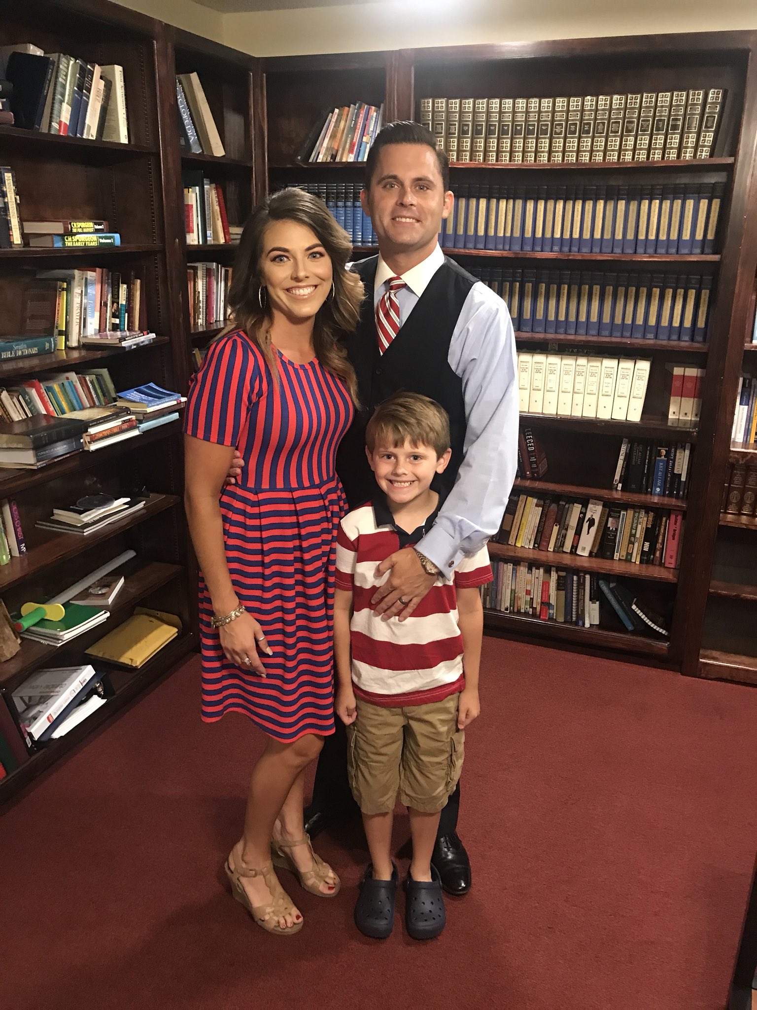 Tyler Gaulden on X: "Happy Friday! (Ella refused to me photographed!!) https://t.co/C7T8lducRr" / X