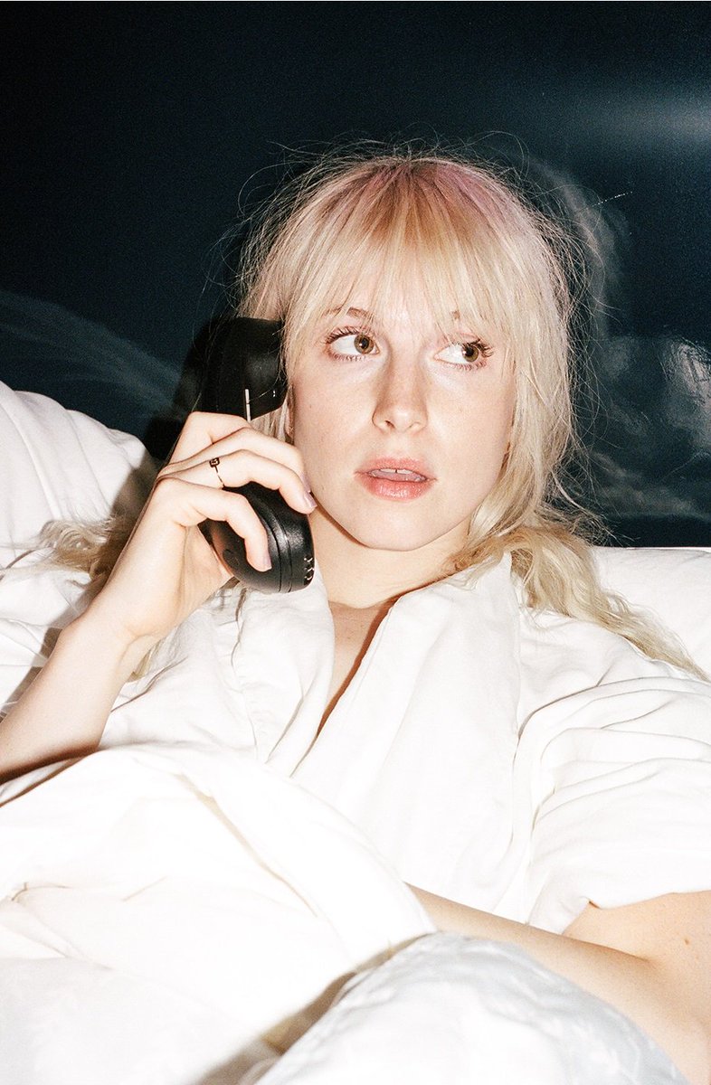New/old photo of Hayley taken by Phoenix Johnson