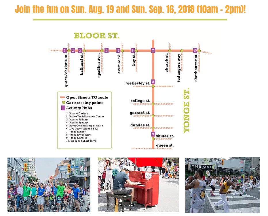 kristynwongtam's tweet image. @OpenStreetsTO is looking for volunteers! 
openstreetsto.org/get-involved 

Mark your calendars for August 19 and September 16. 
Help us make #OpenStreetsTO extra awesome this summer!

#Toronto #BuildTheVisionTO
