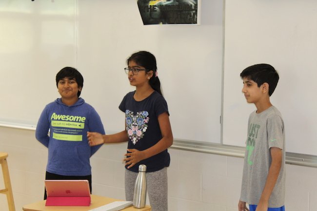 mhschronicle's tweet photo. This week, students got a chance to speak up at @masonsdteam's Speak Week! Here's our coverage: https://t.co/zLzsaLgTMo https://t.co/h0NrCqvKnu
