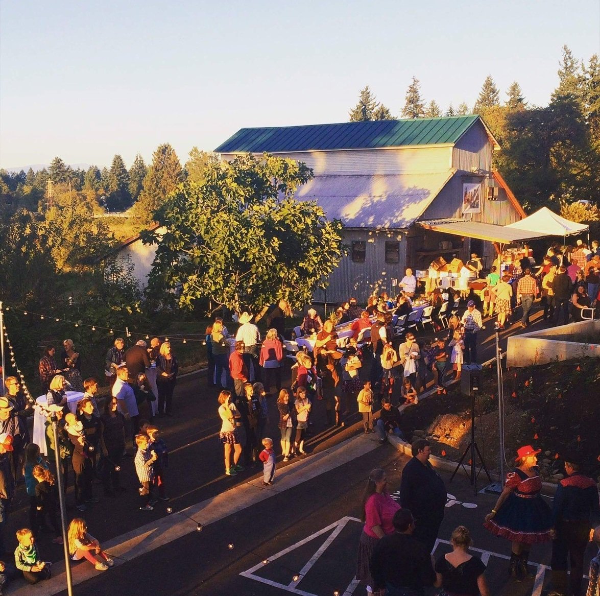 This is it! #Hoedown2018 is coming up TOMORROW, 7/21. Eat, drink, dance and play at this our celebration! Online registration closes tomorrow at 9am--get your tickets today: zengerfarm.org/hoedown