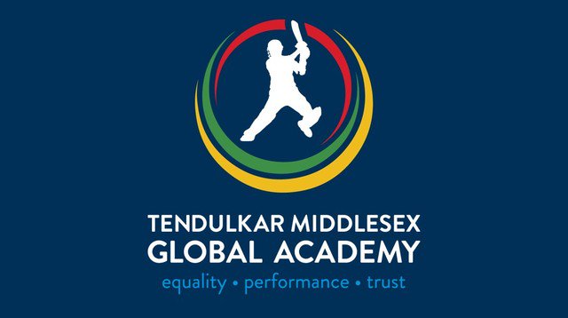 "A small step towards a big dream, “Tendulkar Middlesex Global Academy”, for all the young girls &amp; boys to play &amp; learn from top cricketing minds. Excited to be partnering with <a href="/Middlesex_CCC/">Middlesex Cricket</a>.