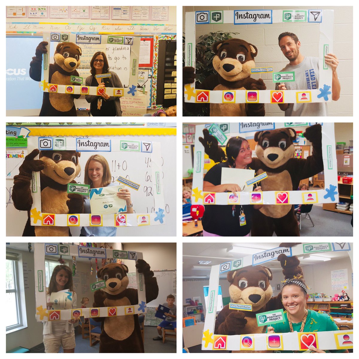 Brassfield Elementary tweet media