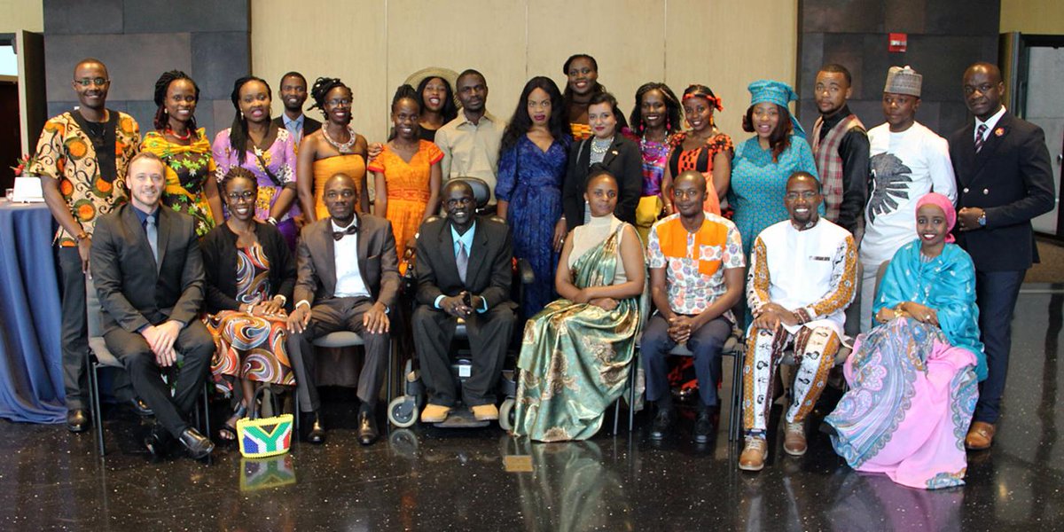 Join the Mandela Washington Fellows TONIGHT at the @mn_orchestra for a celebration of #NelsonMandela. Before the show starts, the fellows will take part in a conversation about the intersections of the arts, public policy, and Mandela's legacy. bit.ly/2uC6IlR