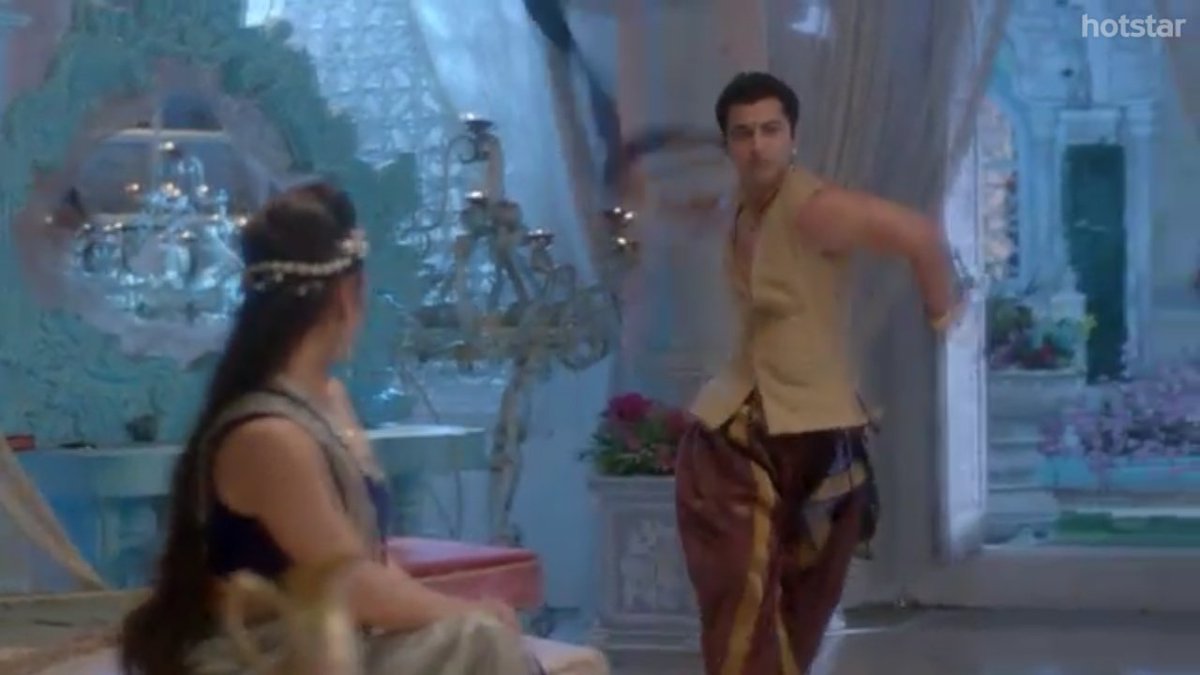 Harshadian_fans's tweet photo. Anger always destroy things . 
#HarshadArora #HarshadAroraForever #MayaviMaling 
#RajkumarAngad https://t.co/dky24EtLlc