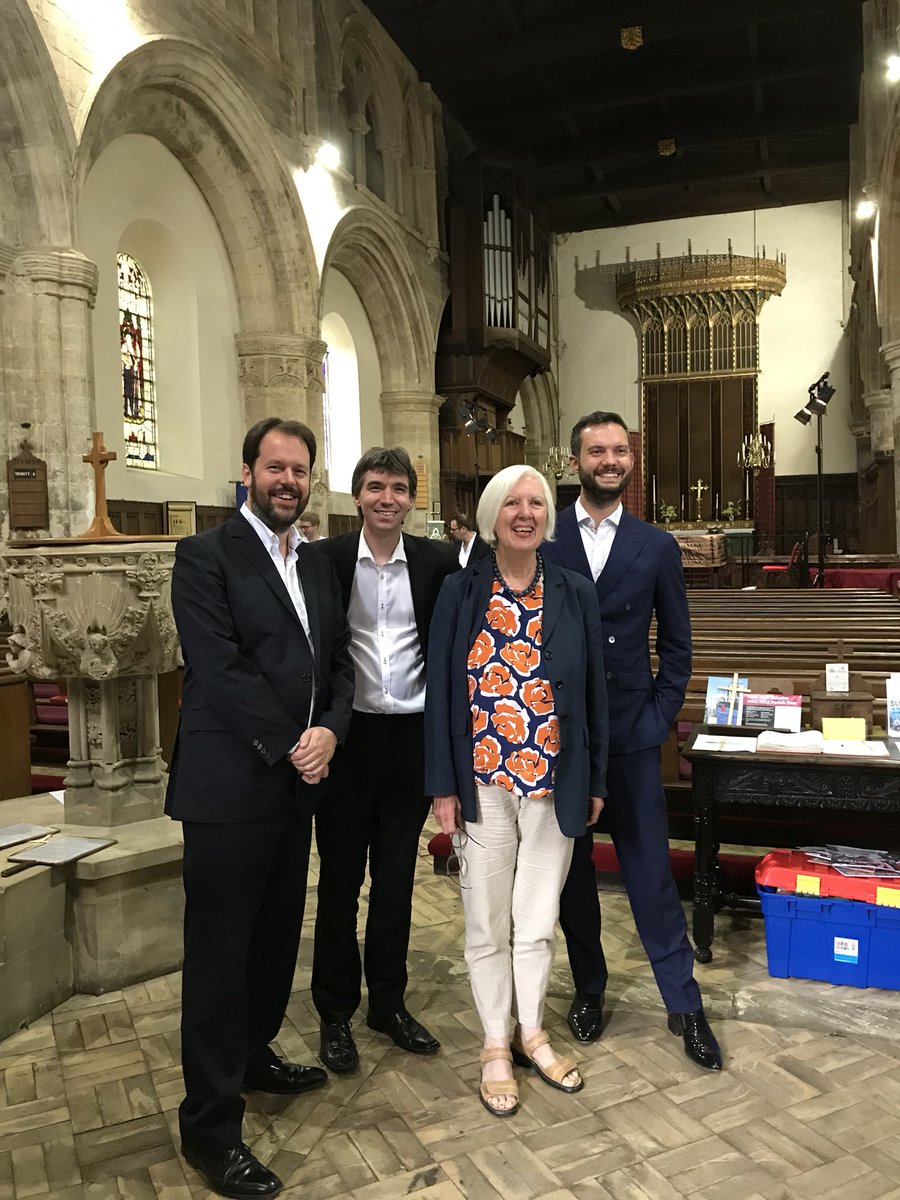 Phoenix Piano Trio tweet media