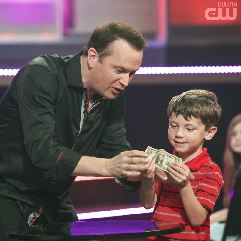 Back-to-back episodes of #MastersOfIllusion dare to thrill, delight, and defy gravity TONIGHT at 7 on The Duluth CW!