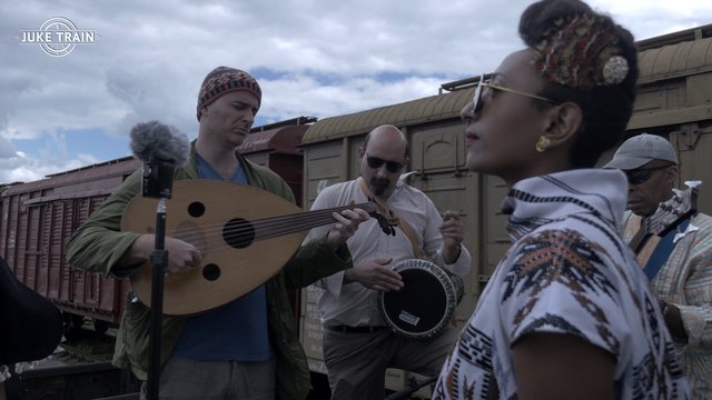 Juke Train tweet media