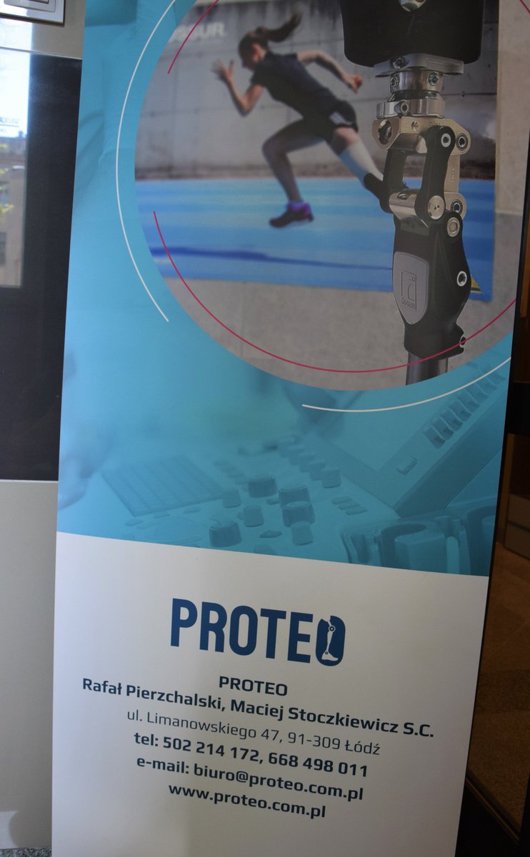 STRATPOINTS_EU's tweet photo. Polscy inżynierowie i firma Proteo wspierają rannych #weteran-ów!!! #MiejscePrzyjazneWeteranom #diagnoza #doradztwo #pomoc #rehabilitacja #protezy #WeteraniSąWśródNas #STRATPOINTS #druk3D #Polska #Proteo https://t.co/j46rpbyGX3
