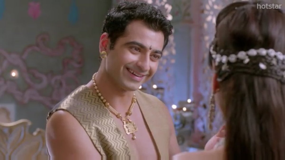 Harshadian_fans's tweet photo. One small positive thought can change your whole day. @har1603 
#HarshadArora #HarshadAroraForever #MayaviMaling 
#RajkumarAngad https://t.co/l8SPh27u7J