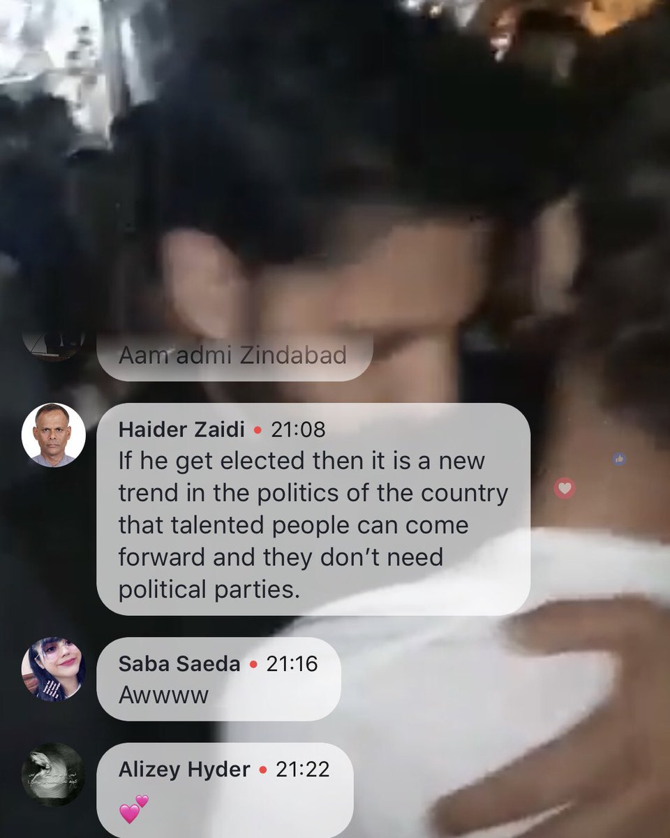 KashifMD's tweet photo. THIS! In response to repeated abuse, harassment, threats & now open attack by TLP, @MJibranNasir blows kisses at & lovingly hugs his attackers.
You tell me #Pakistan. Who’s following sunnah of Prophet Muhammad (pbuh)? #VoteForJibran #HumMainSeAik https://t.co/lQQM516mbt