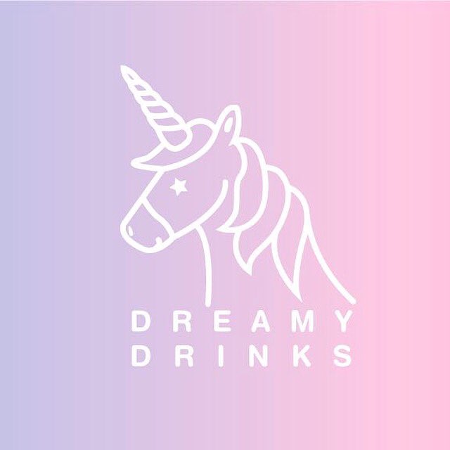Here’s our logo! Super excited!
#unicorn #unicorns #logo #logodesign #dreamy