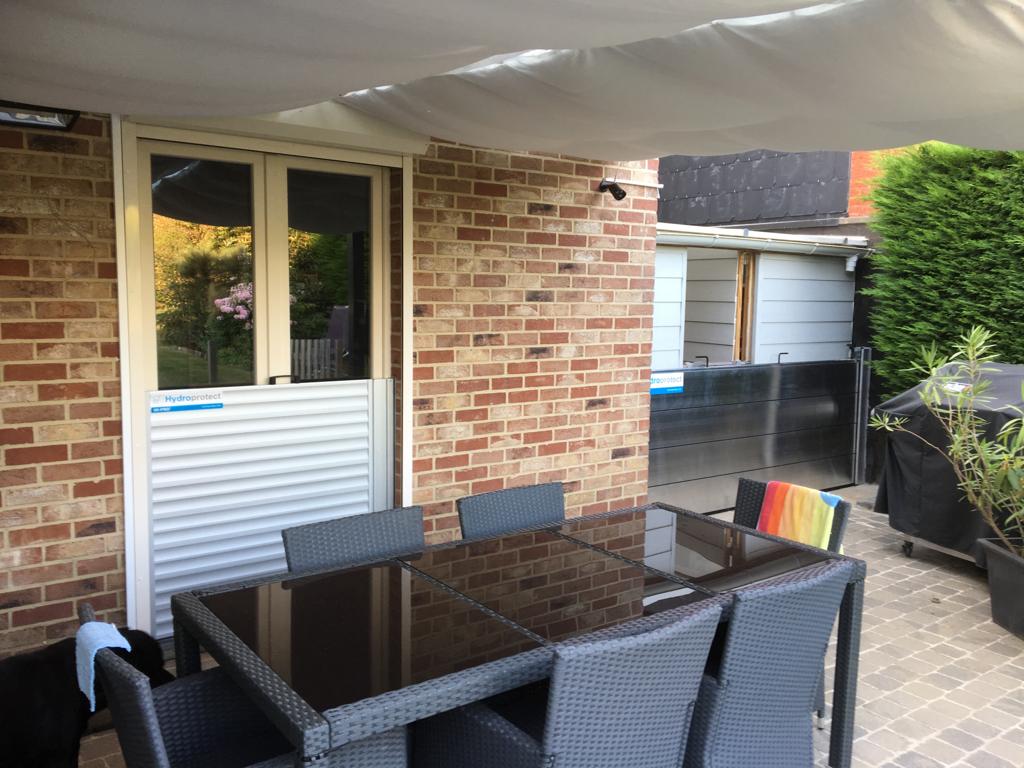 Hydroprotect's tweet photo. 🛡️ #Installation de 2 #Dispositifs de #protection contre l'#inondation #ruisellement et/ou le #débordement d'#égout #Obaix #PontàCelles province du #Hainaut 🇧🇪 🌊🤛 https://t.co/ZQmEQh1c9b