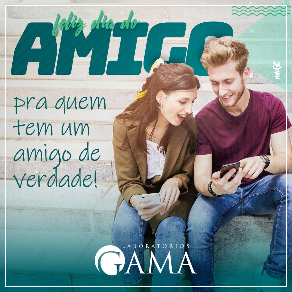 laboratoriogama's tweet photo. Amigos de verdade são aqueles com quem a gente aprende junto.
⠀ 
#felisDiadoAmigo
#DiaInternacionaldaAmizade
⠀ 
#laboratoriogama #exames #laboratoriais #lab #gama #pertodevoce #gamaresponde #saude #saoluis #sãoluis #saoluisma #slz #slzma #saoluismaranhao #maranhao #maranhão #ma https://t.co/ELTvS1meqf