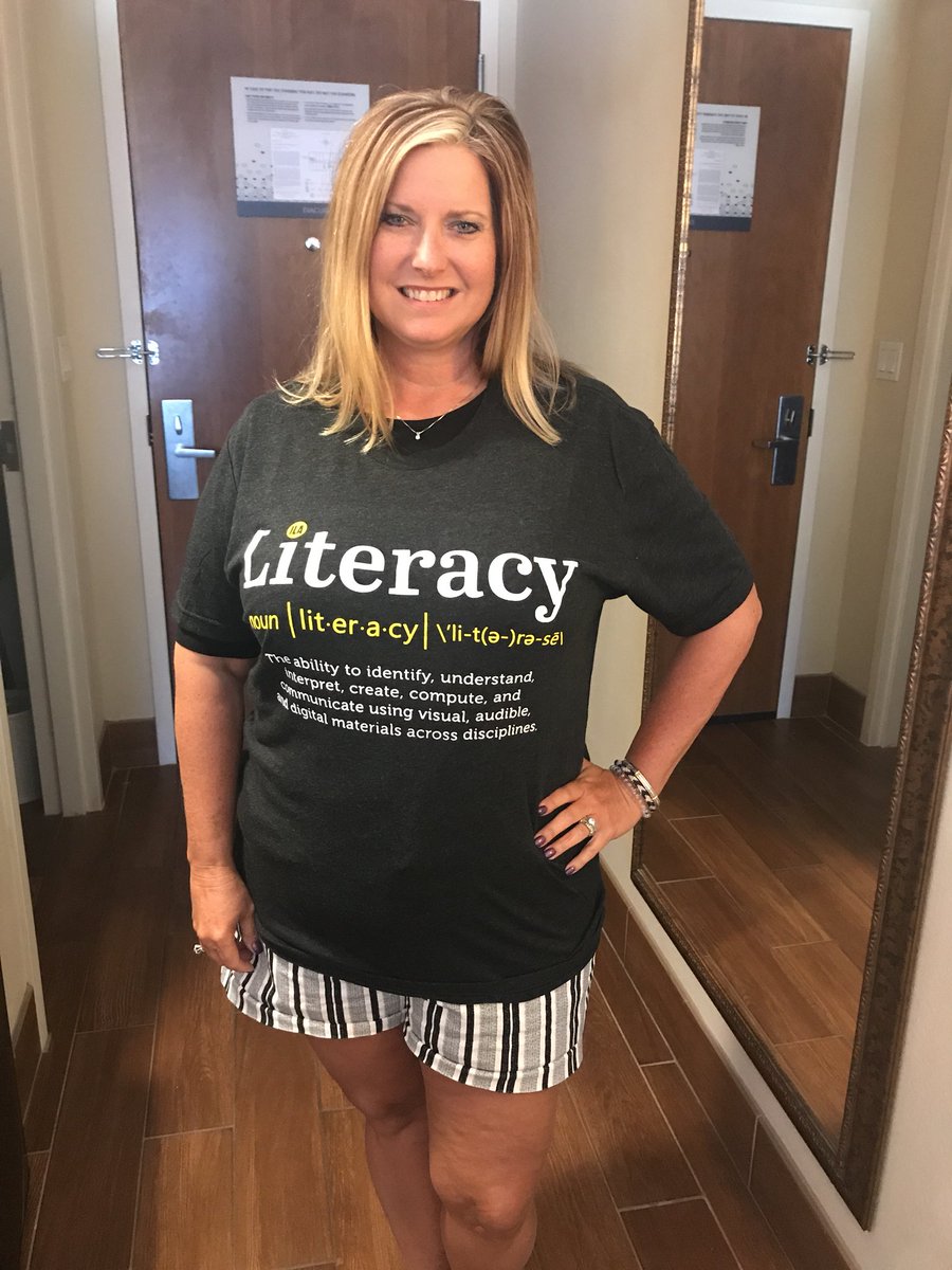 NeyRhonda's tweet photo. #ila18 https://t.co/tJsFhocrC9