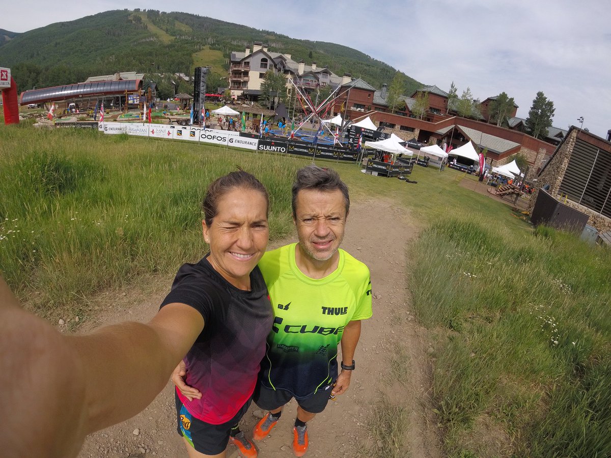 fabiolacorona's tweet photo. Beaver Creek, T-1 @XTERRAoffroad 
Ya estamos listos! 👊🏼🇲🇽☝🏽
#CubeWoman #HammerArmy #CepCompressionMx #BuffMx #ThuleMx #runoncloudsmx #rathlete #AutoExpressOlvera #UvexRider #SchwalbeMexico #DisfrutaElCamino #Isa40:31 https://t.co/WyD8LRONsX