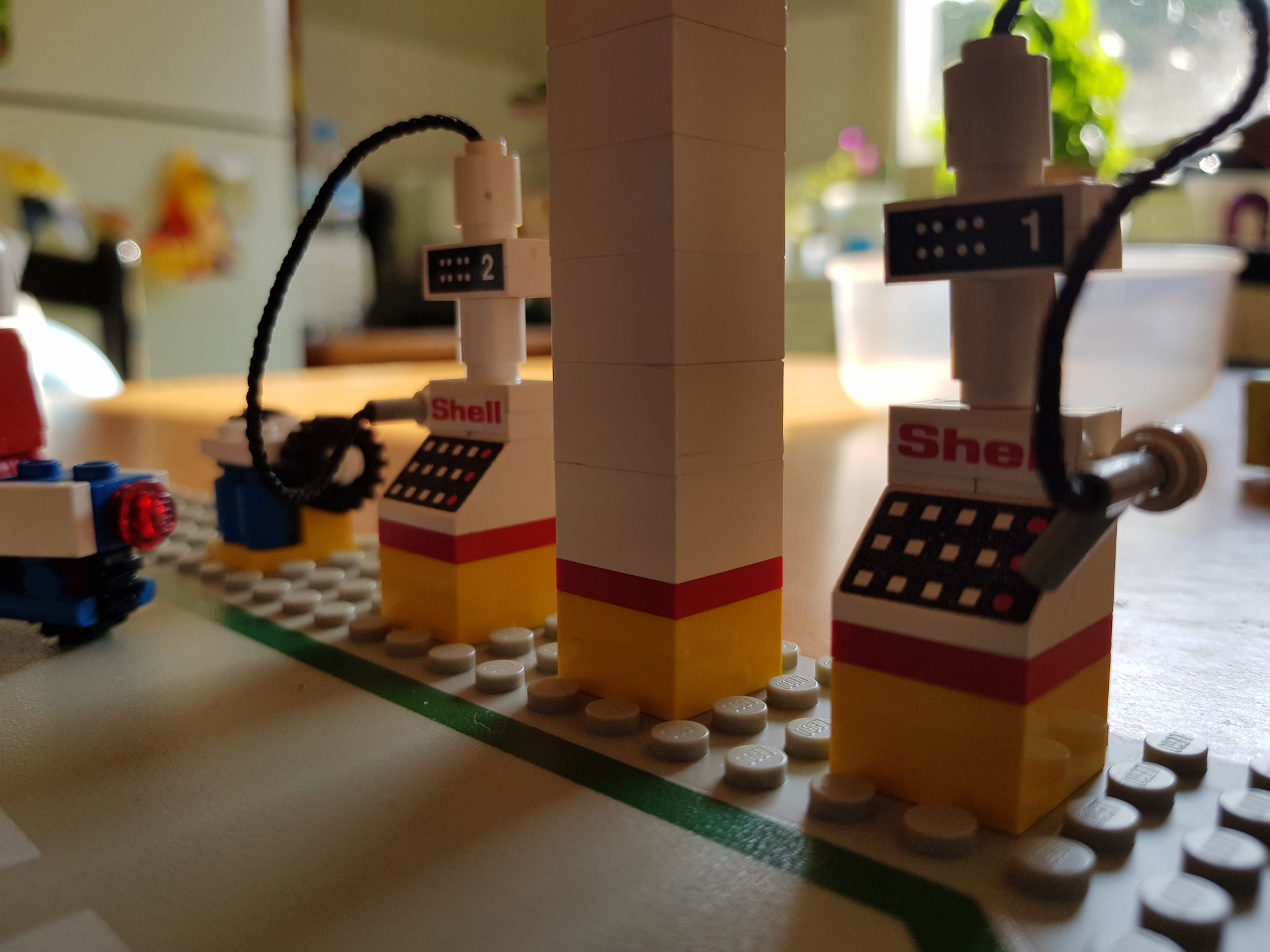 Shell cheap lego 2018