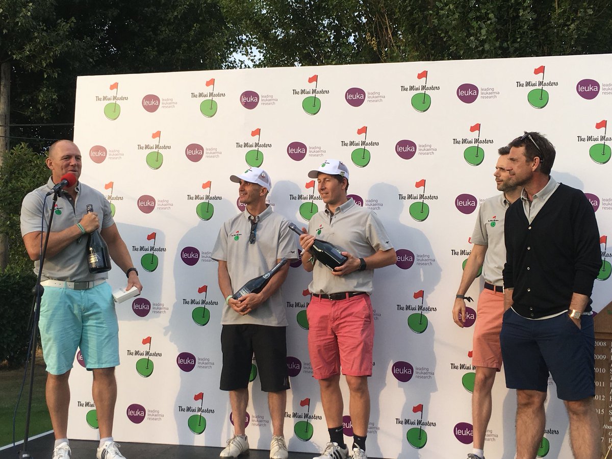 The Mini Masters tweet media