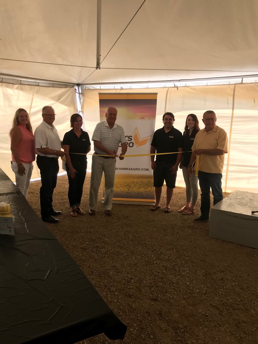 Hawks Agronomy tweet media