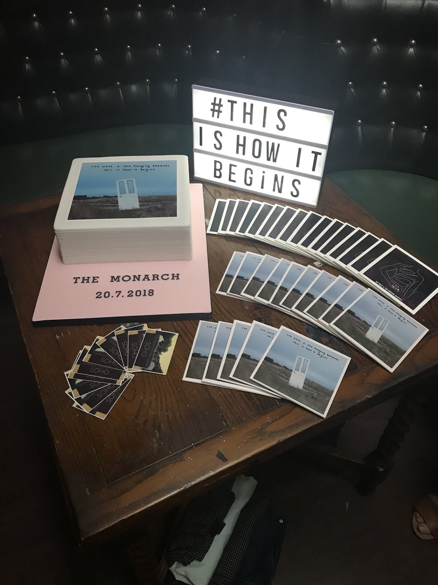 Bring cash! Get a slice of cake with every EP 🍰