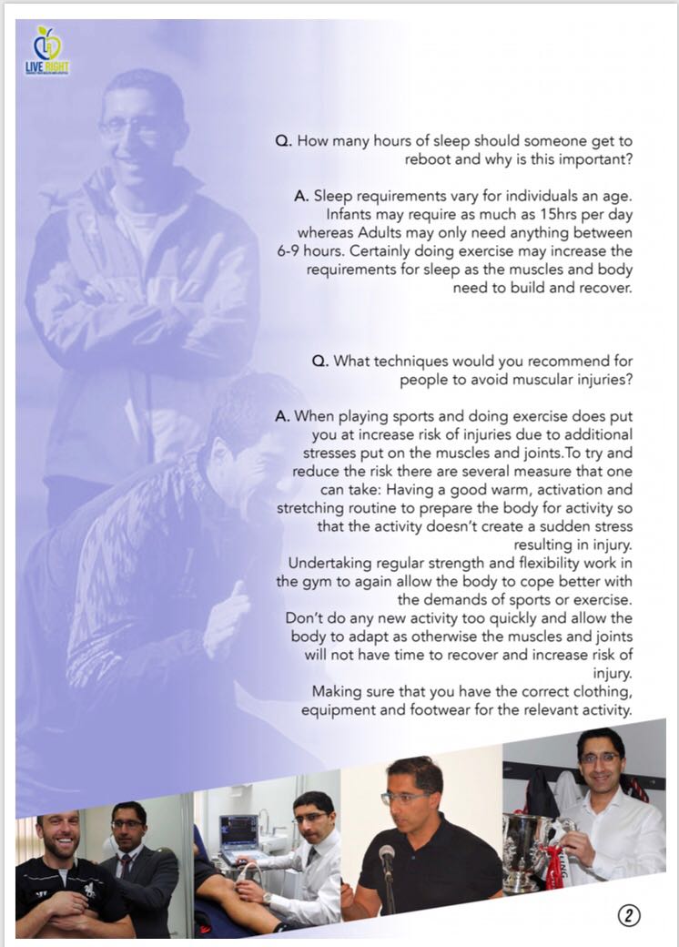 CitySelectAcad's tweet photo. Q&amp;A with @sportsdrzaf https://t.co/IrgXzRoUxe