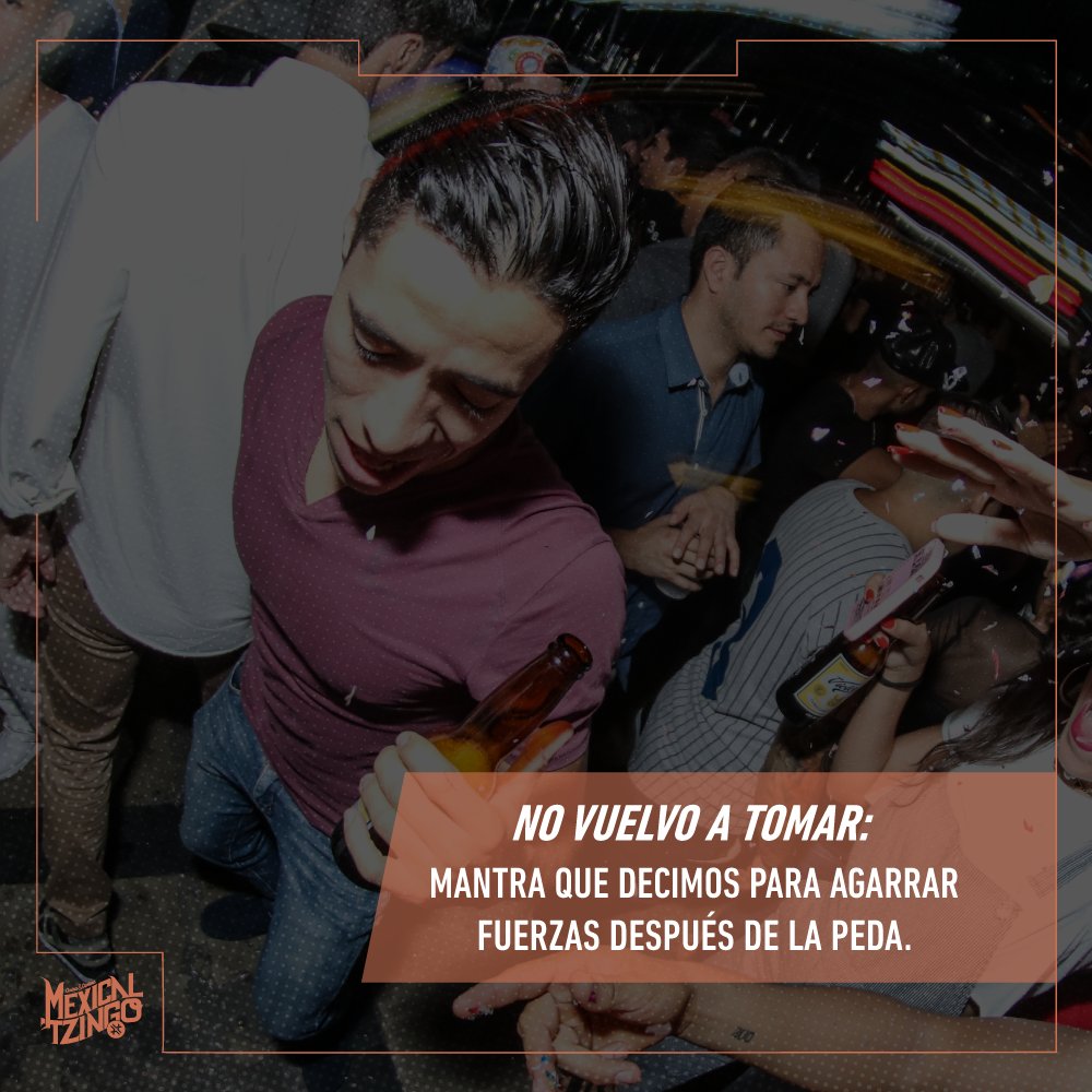 ¡Lo dije tres veces y se me apareció una chela en la mano!

Chapultepec 480 Plaza Punto Chapultepec 
Reservaciones: 33 1987 9340