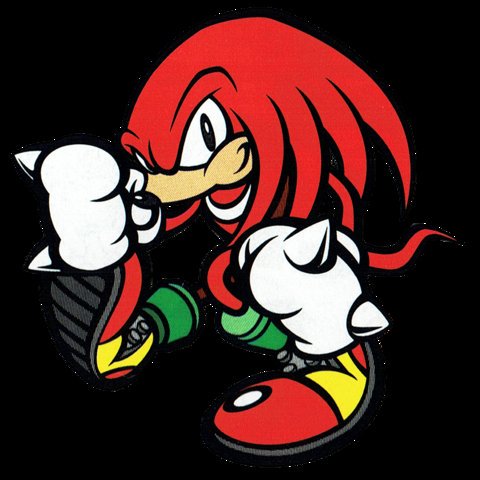 Xbox Canada on X: RT for LIKE for KNUCKLES SONIC Echidna Hedgehog