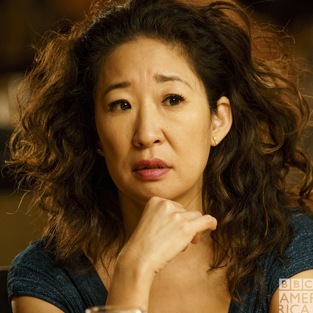 SANDRA     OH DikdTJHXcAABf0H