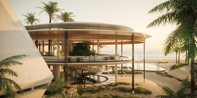 Resonanceco's tweet photo. Our destination branding strategy is bringing @Amanresorts first Mexico destination to life – Amanvari. #aman #amanvari #costapalmas https://t.co/DCiLMjwFAy https://t.co/qQfWrBpCsj