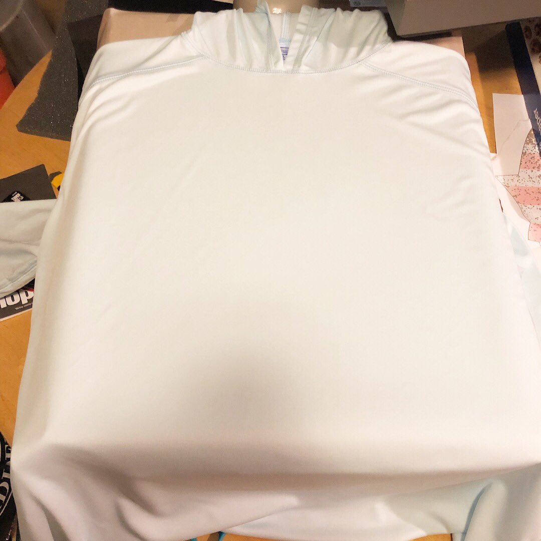 KuszmaulDesigns's tweet photo. It’s sublimation day in the office! Loved designing and printing these new hoodies.
#kdpr #kdandpr #charleston #charlestonsc #explorecharleston #kuszmauldesignpr #marketing #advertising #charlestondesign #customdesign #design #hoodies #sublimation #friday #customdesign https://t.co/4RhgPCeB1m