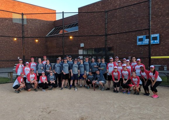 NutterLaw's tweet photo. Last night was Nutterโs annual partners vs. associates softball game โ a good time was had by all, with the partners breaking the associatesโ winning streak! #UncommonSummer https://t.co/SeEYcx77NI