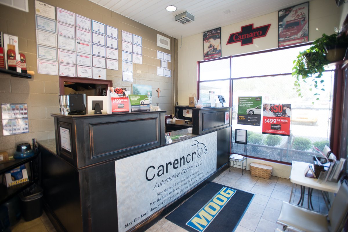 Carencro Automotive Center (CarencroCenter) Twitter