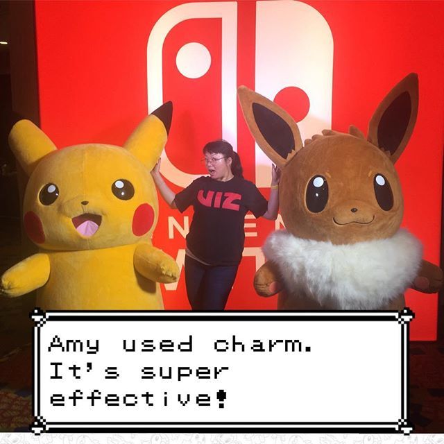 #pokemon #sdcc2018 ift.tt/2mxmkmt