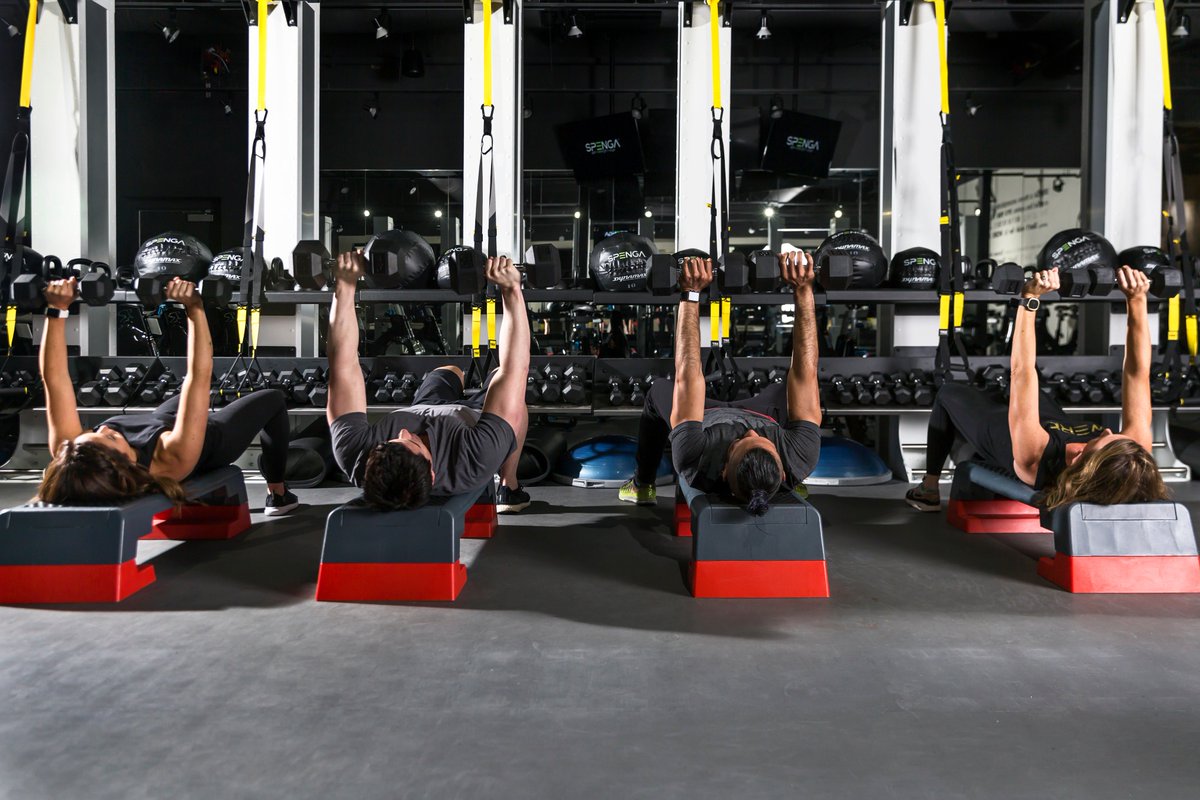 You can handle the heavy. Push through.